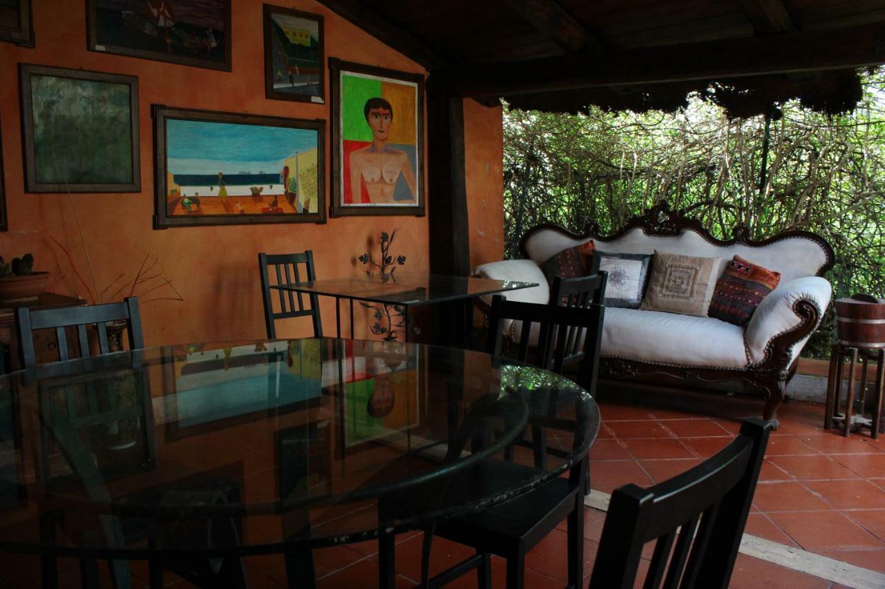 B&B Country Lemon Santa Marta Exterior photo